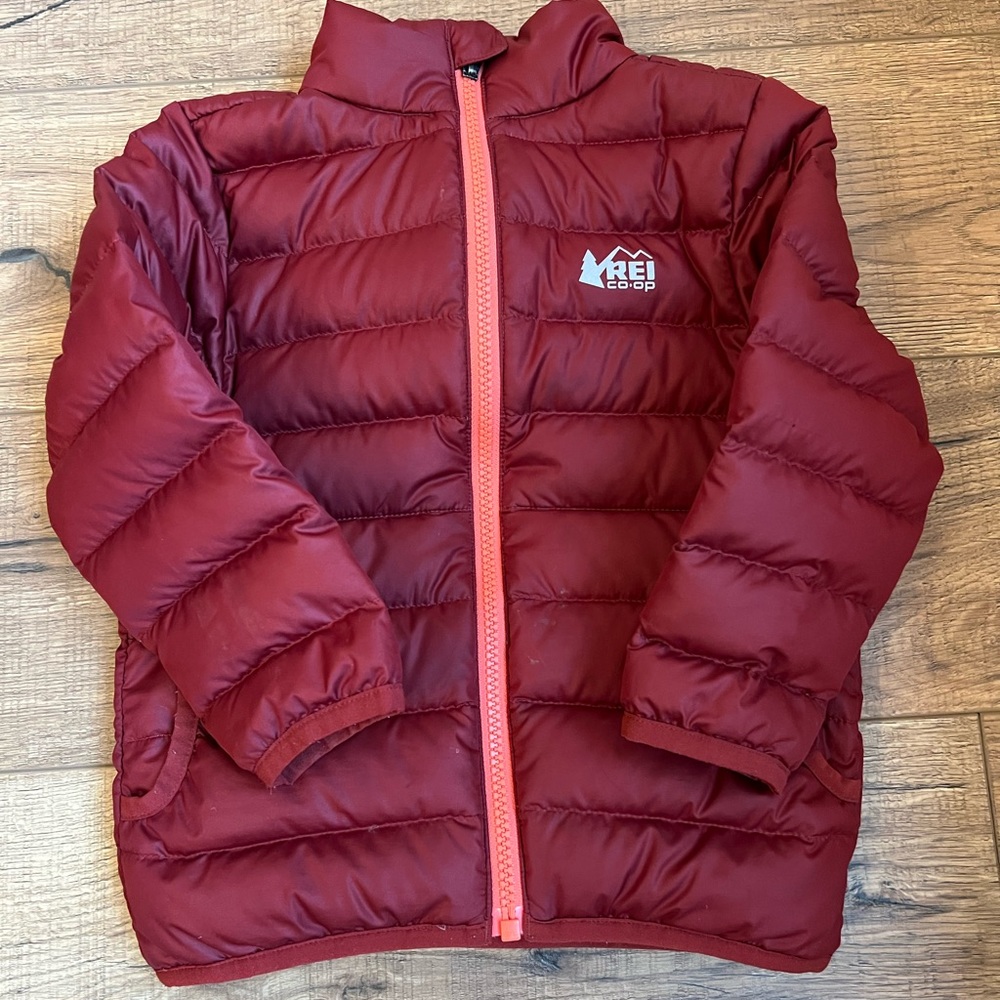 Puffer coat